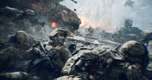 BATTLEFIELD 6 LAUNCH SHATTERS FRANCHISE RECORDS, VIES FOR CALL OF DUTY-LEVEL DOMINANCE