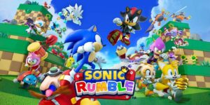 Sonic Rumble’s Global Launch Finally Set for November 5th After Multiple Delays