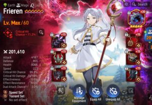 Solo Leveling: Arise Teams Up with Frieren: Beyond Journey’s End: A Comprehensive Review of the Epic Crossover Event and Its Impact on Mobile RPG Gaming