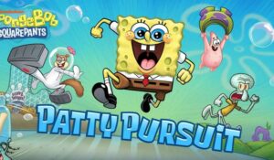 SpongeBob Patty Pursuit 2: An Unlikely Alliance Emerges on Apple Arcade to Save Bikini Bottom